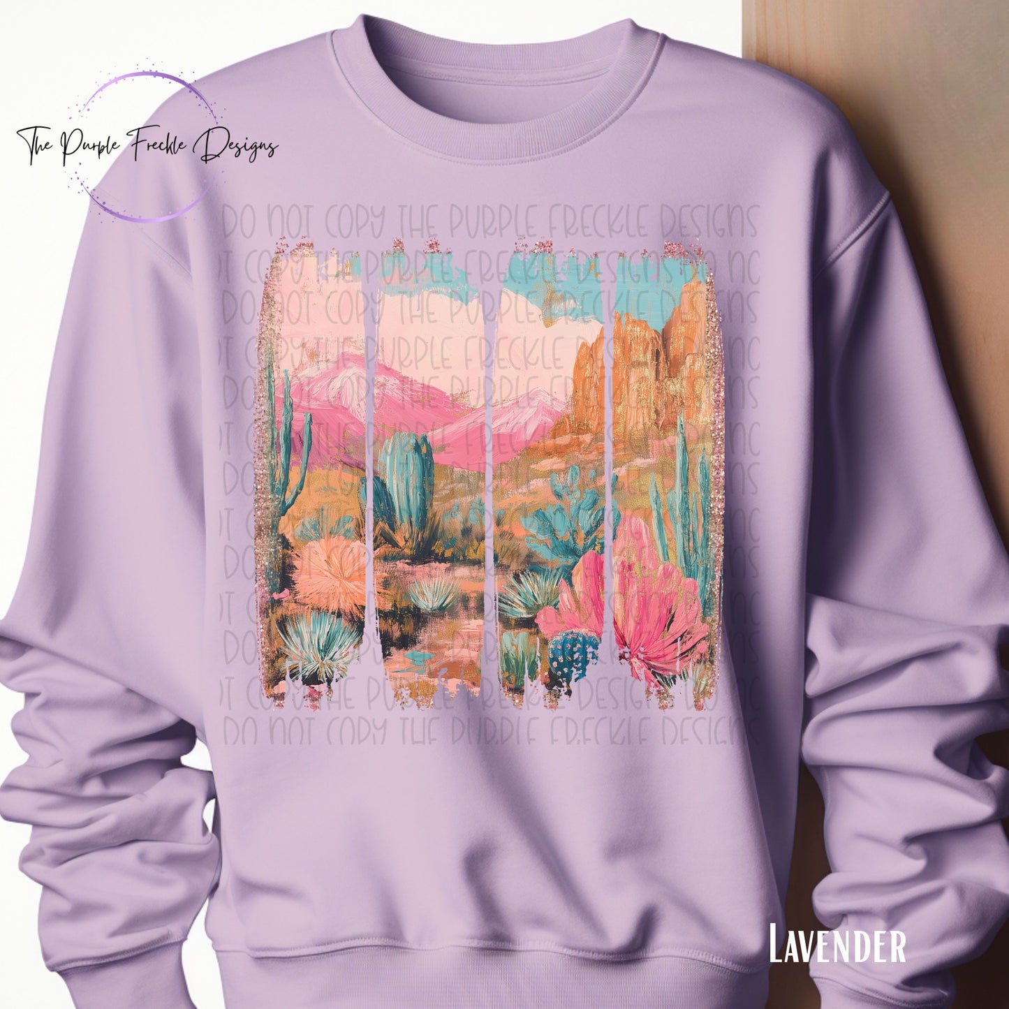 Watercolor Cactus