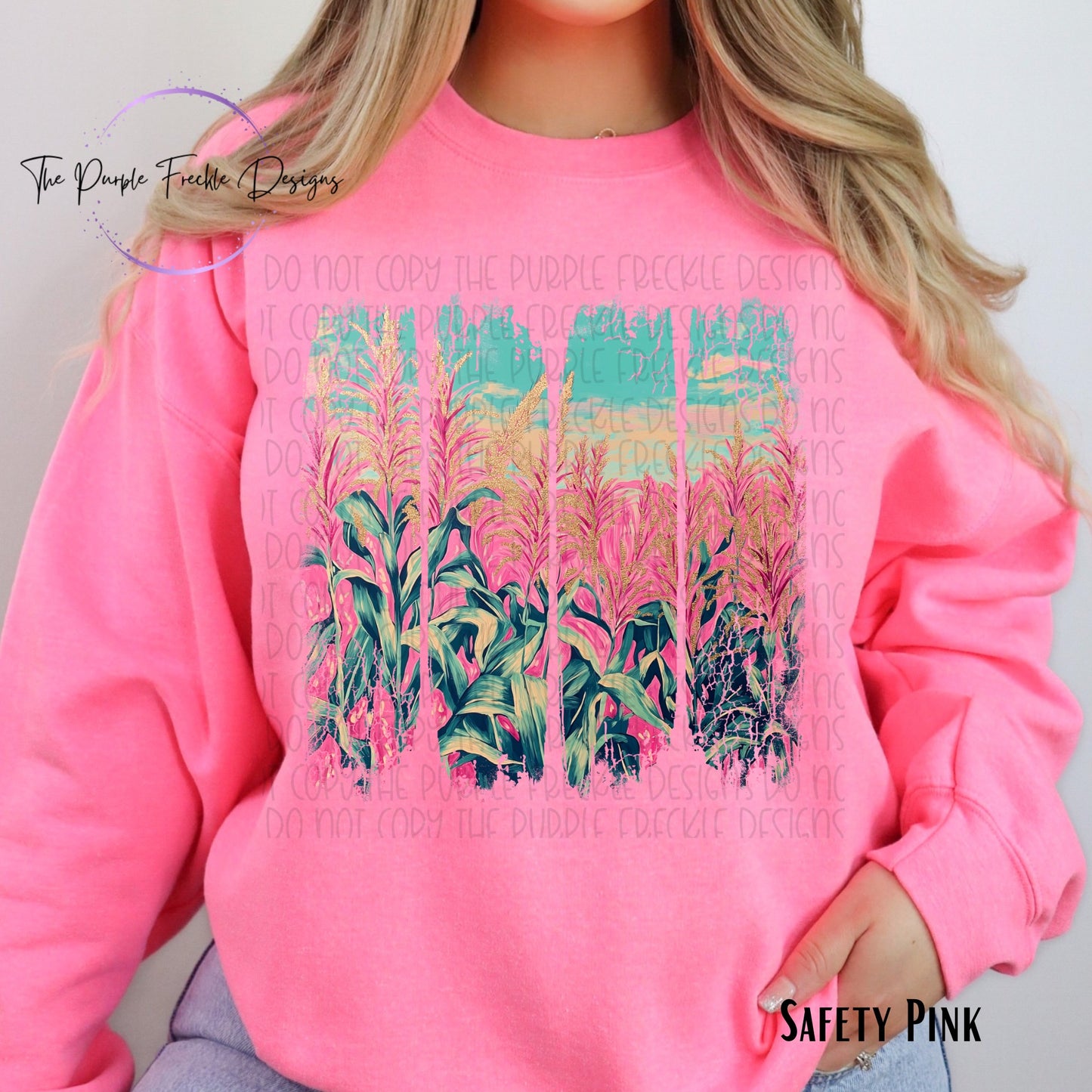 Watercolor Field