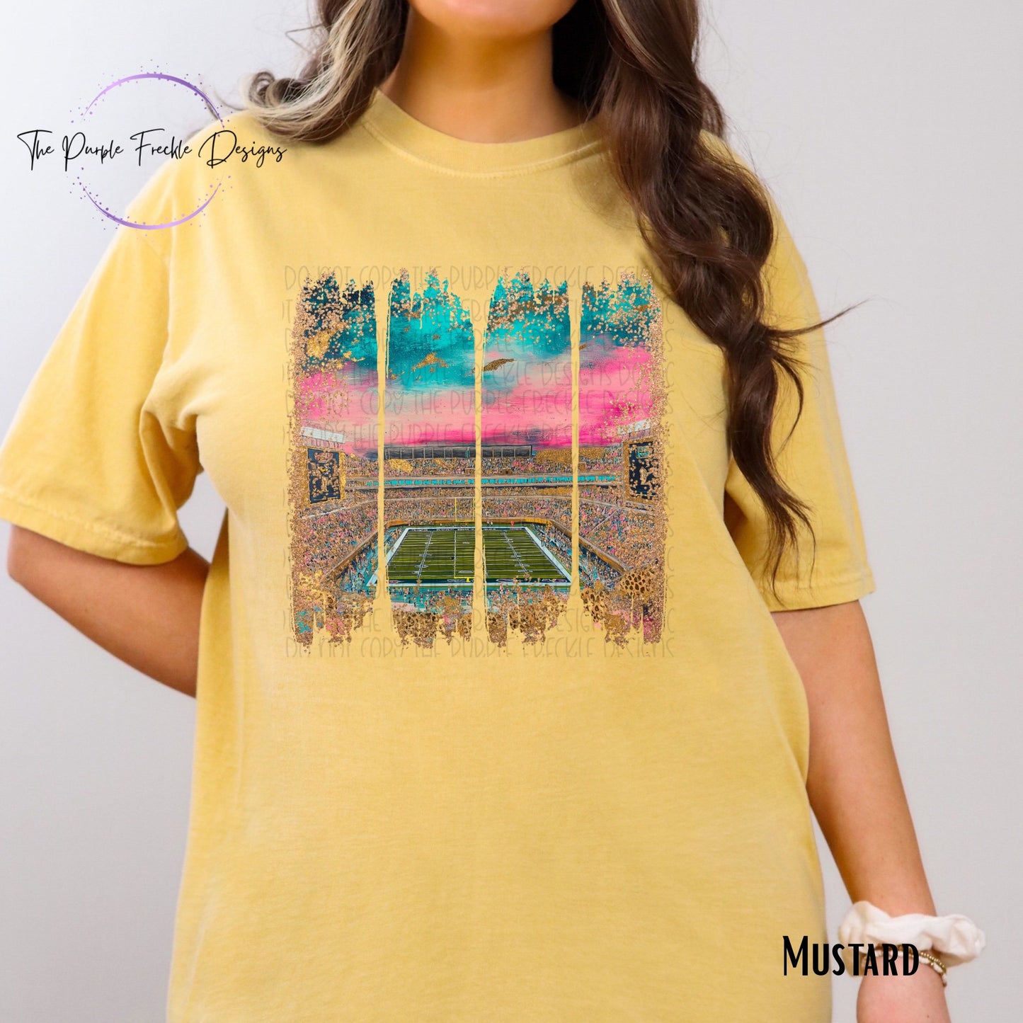 Watercolor Stadium
