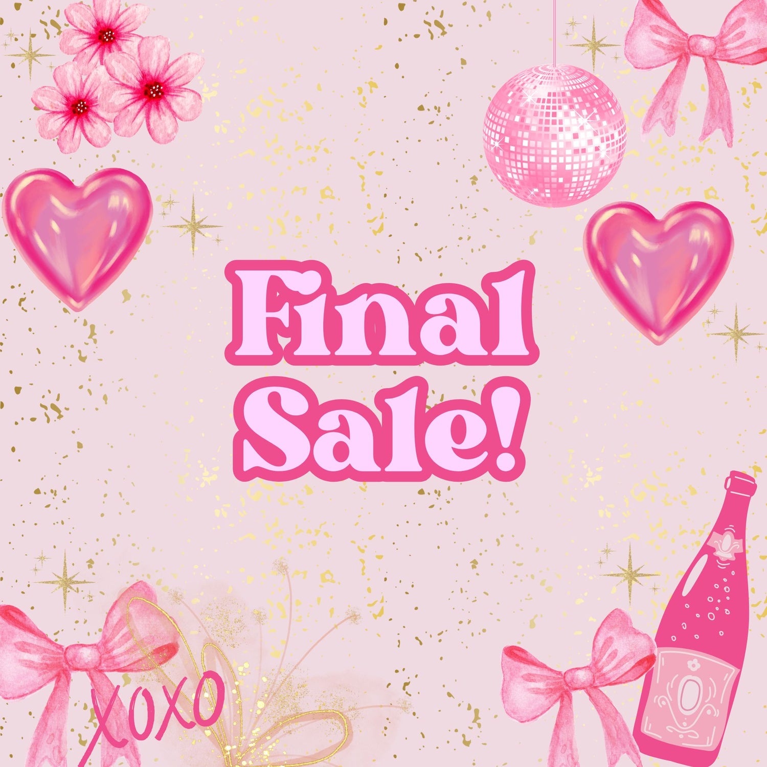 Final Sale!