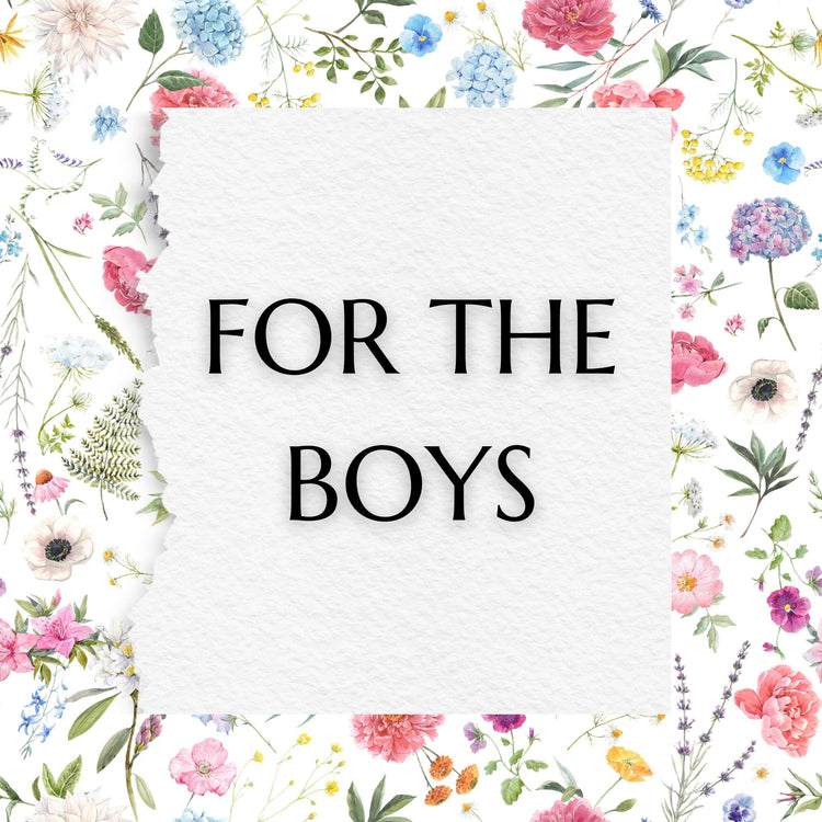 For The Boys