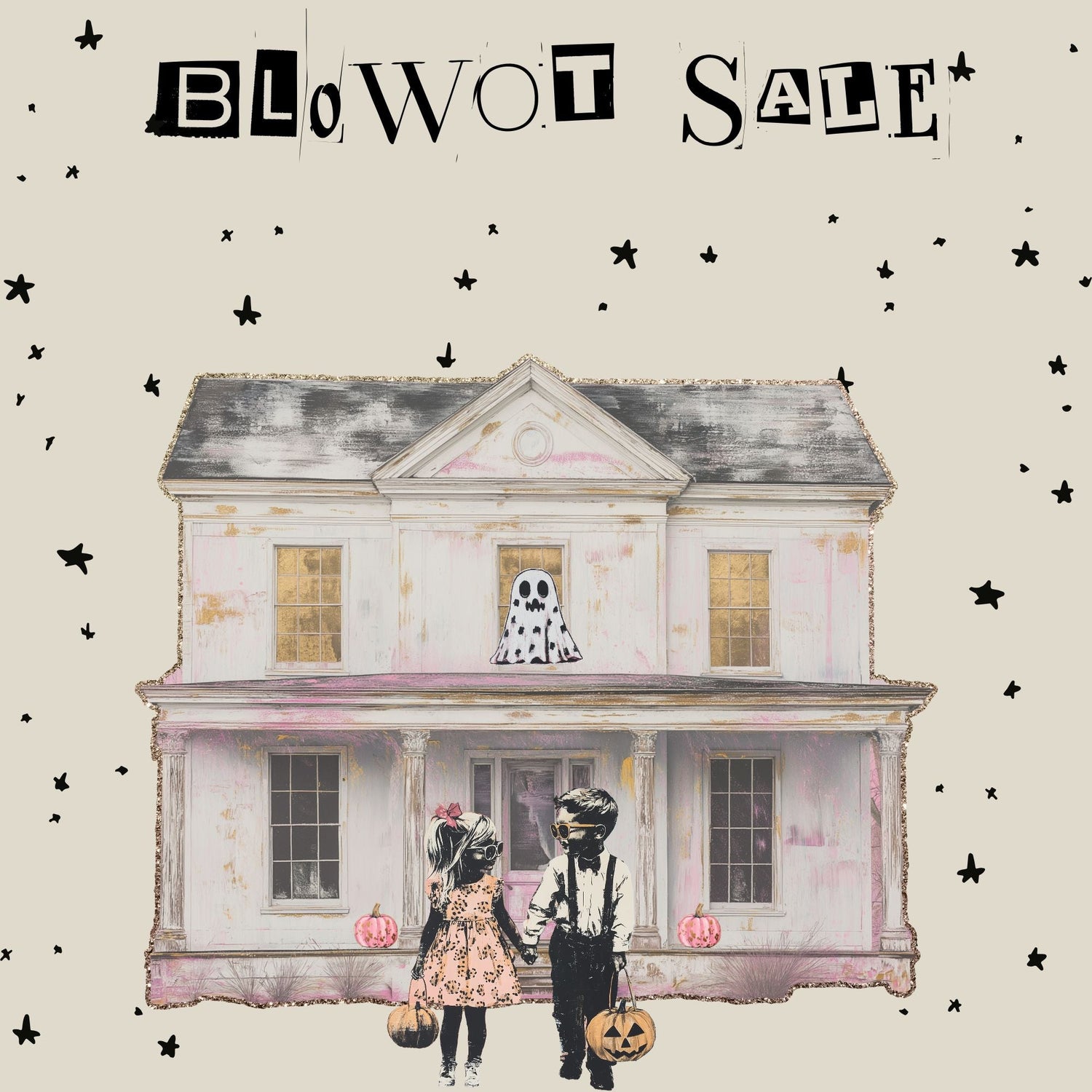 Blowout Sale