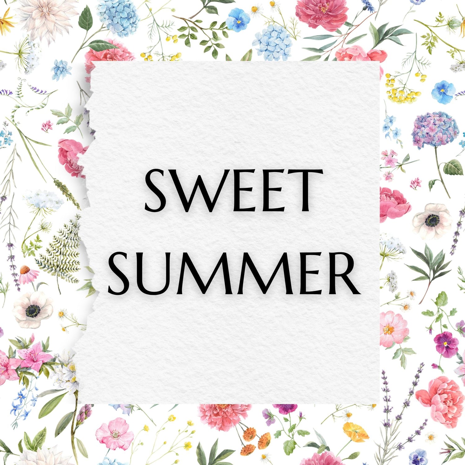 Sweet Summer