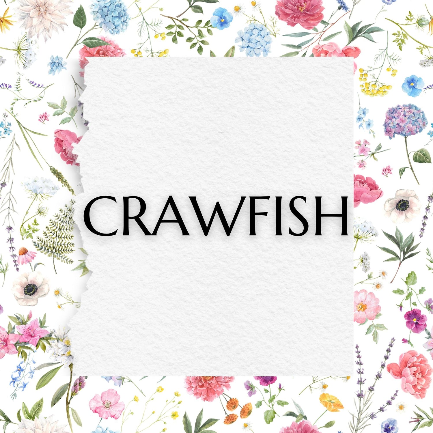 Crawfish