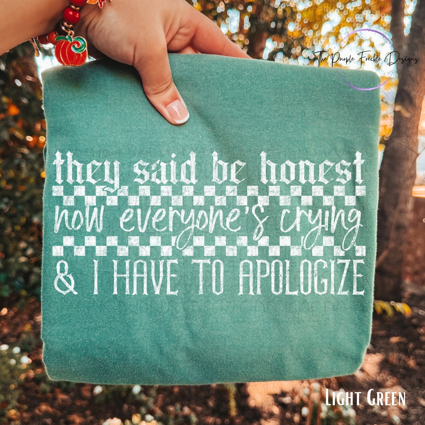Be Honest