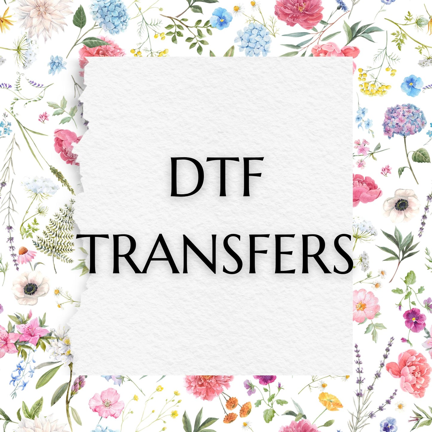 DTF Prints