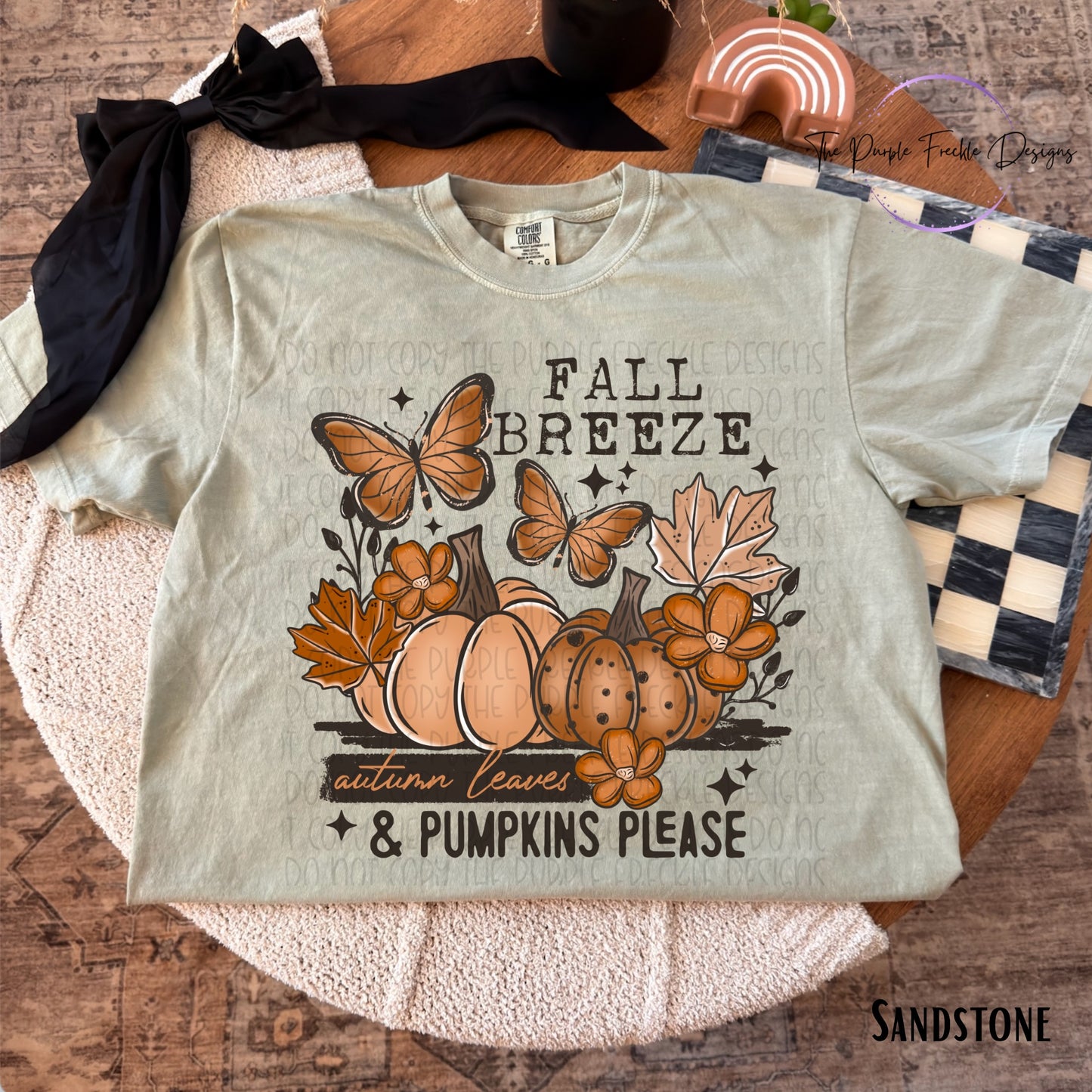Fall Breeze