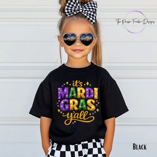 Mardi Gras Y'all