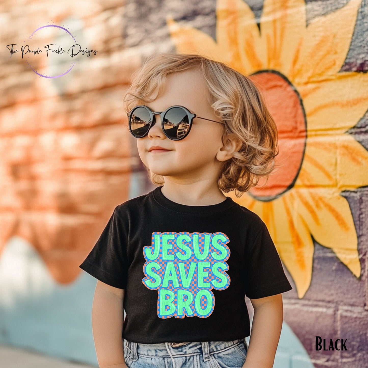 Jesus Saves Bro