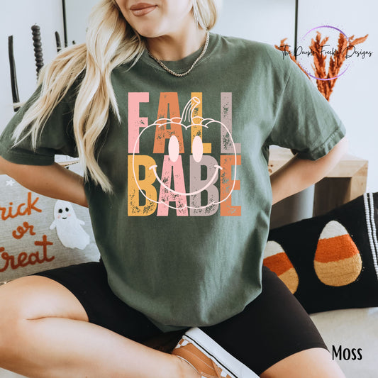 Fall Babe