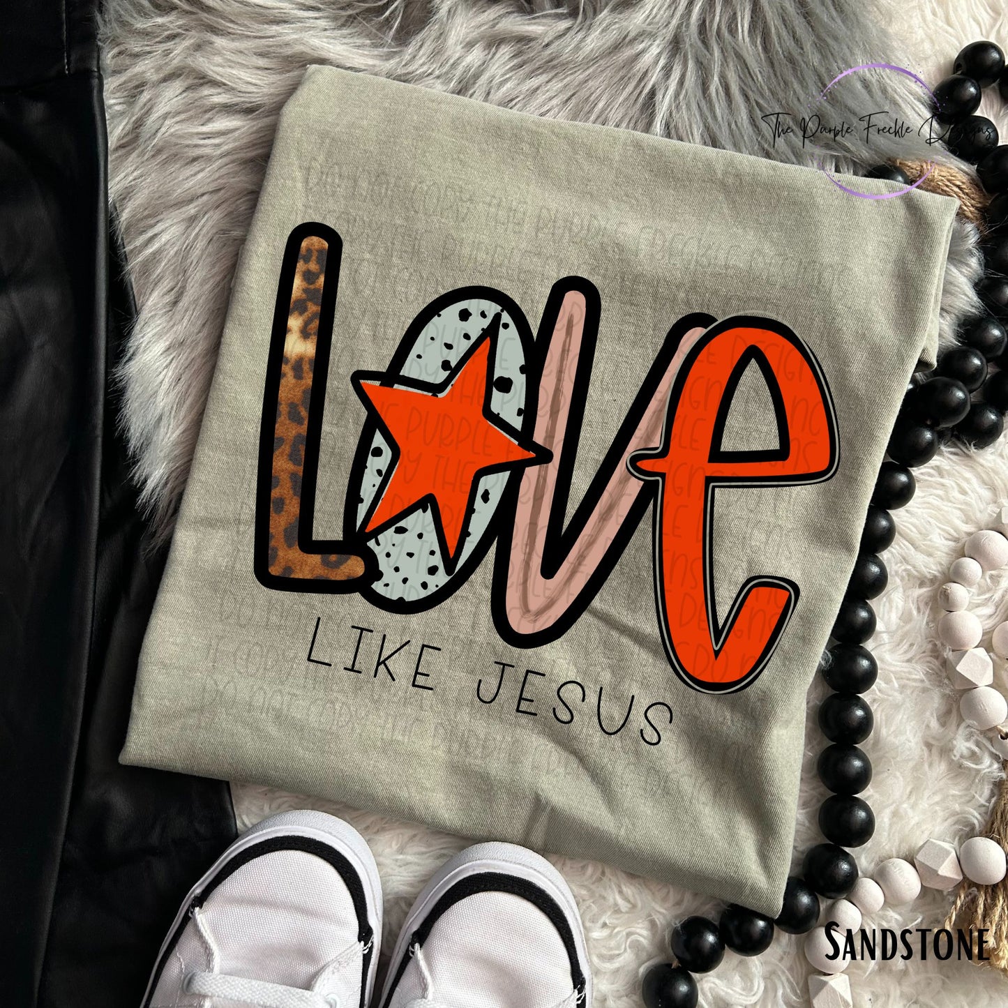 Love Like Jesus