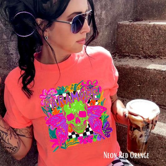 Neon Para More