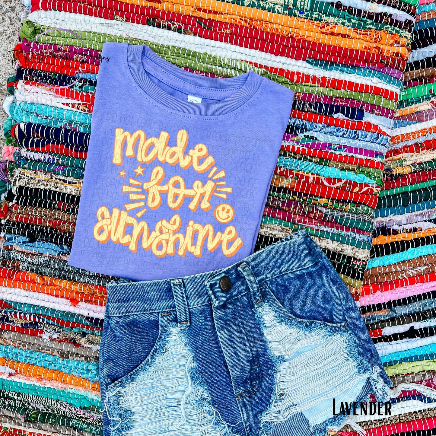 Made for Sunshine