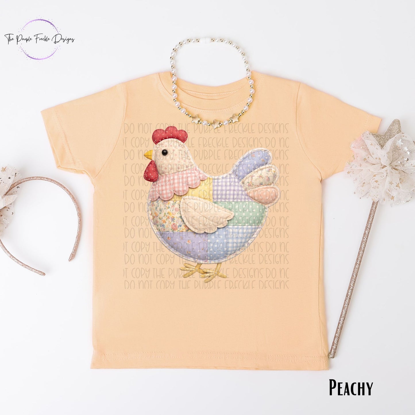 Patchwork Hen