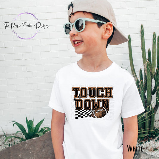 Touch Down Kids