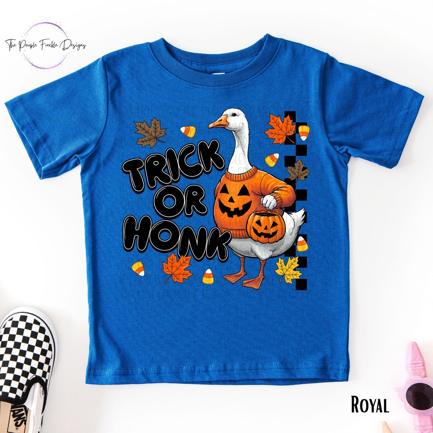Trick or Honk