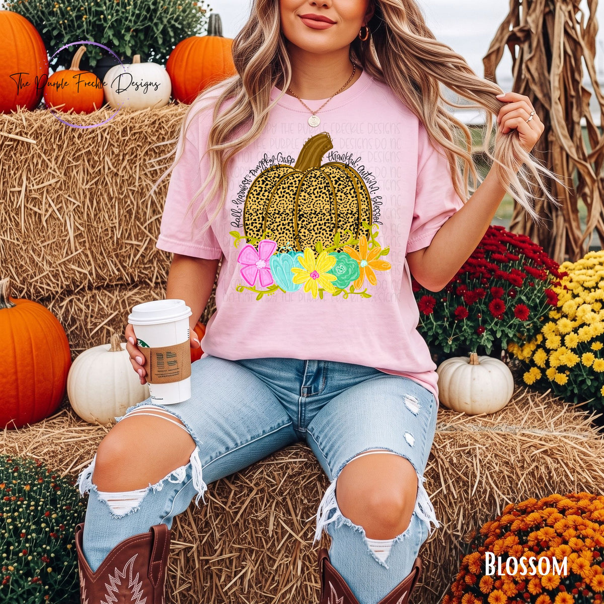 Fall Things Pumpkin
