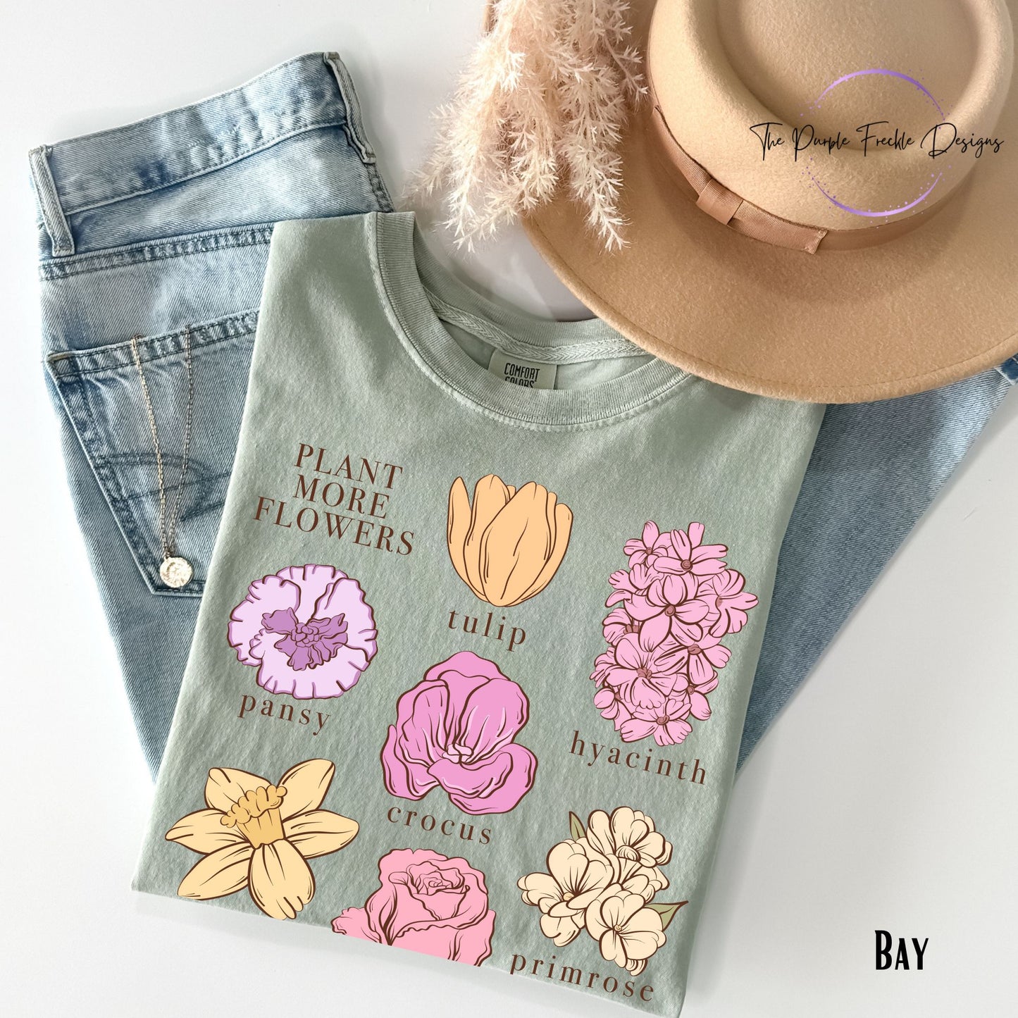 Plant More Flowers