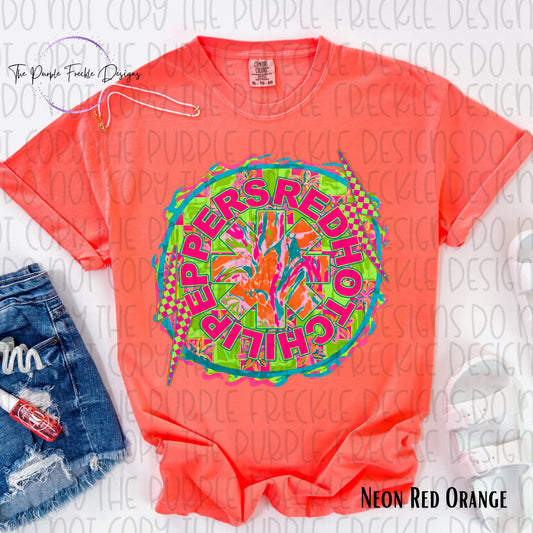 Neon RHCP