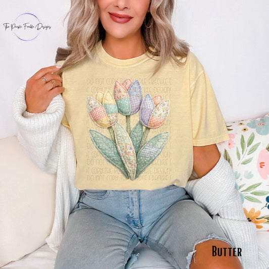 Tulip Patches