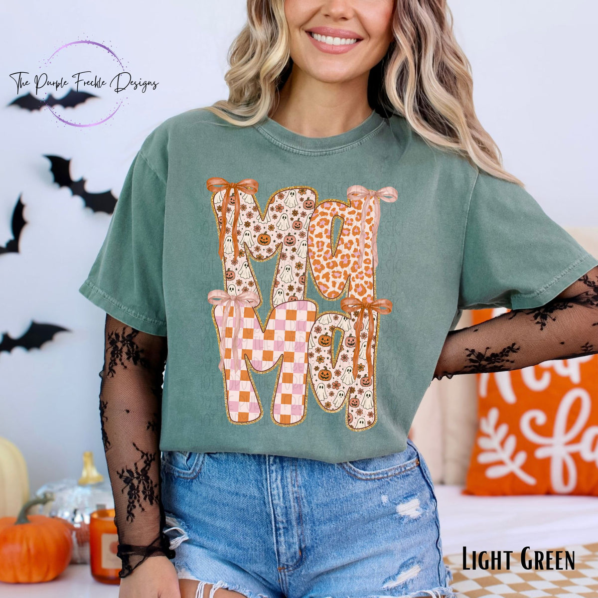 Halloween Mama