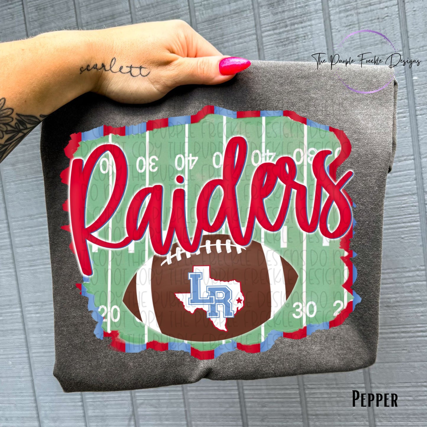 Raider Football