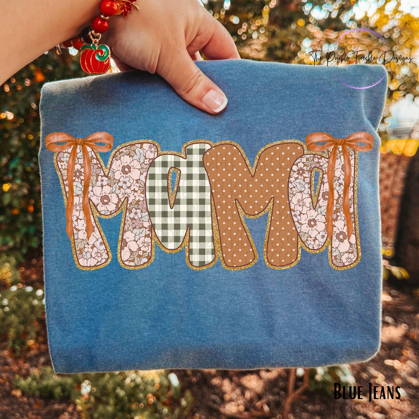 Fall Mama