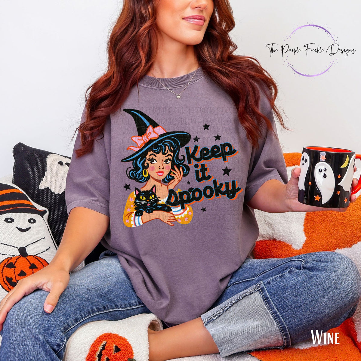 Keep It Spooky