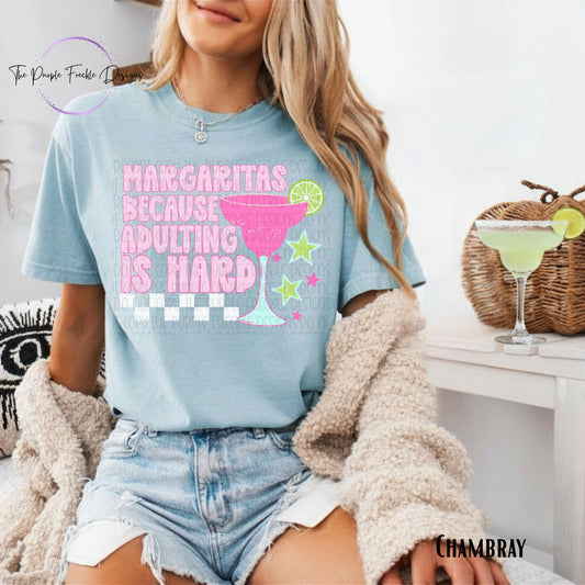 Margs bc Adulting is Hard