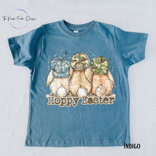 Hoppy Camo Easter
