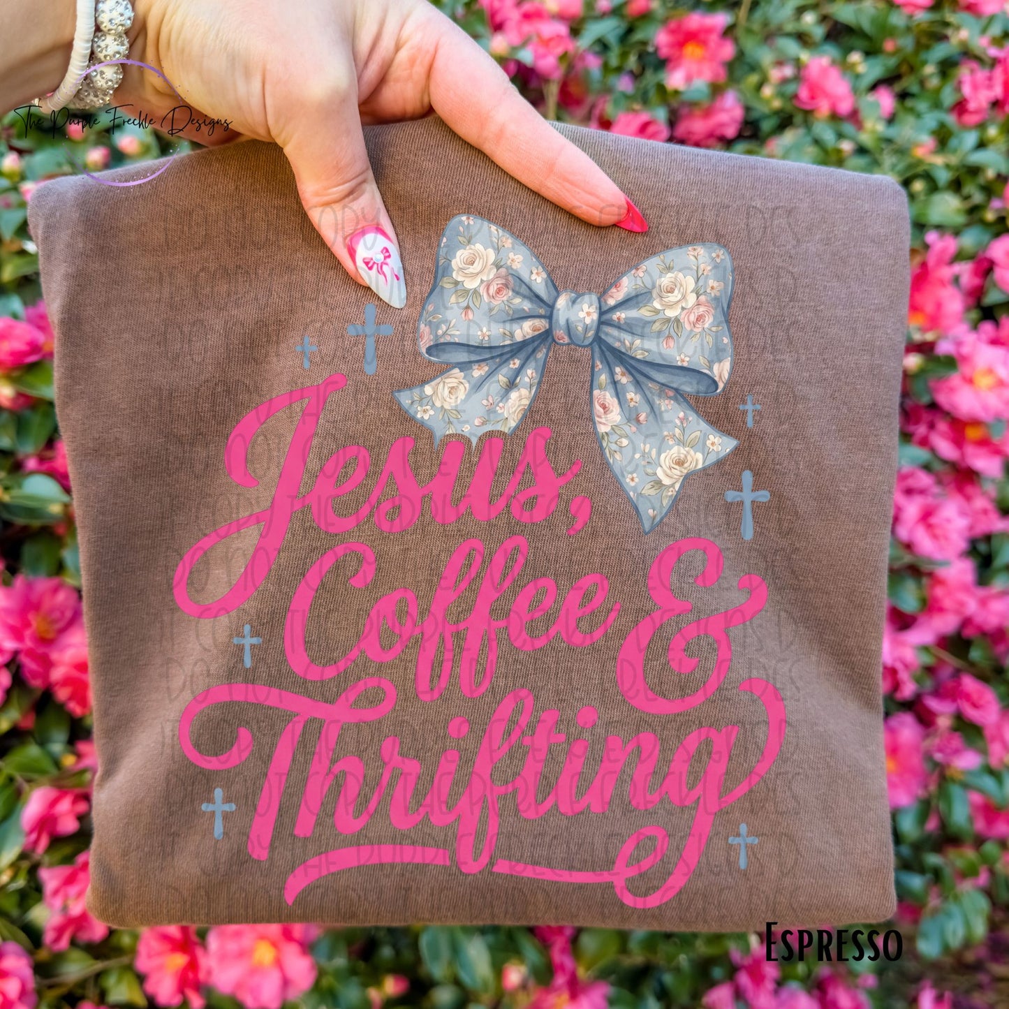 Jesus Coffee and Thrifting
