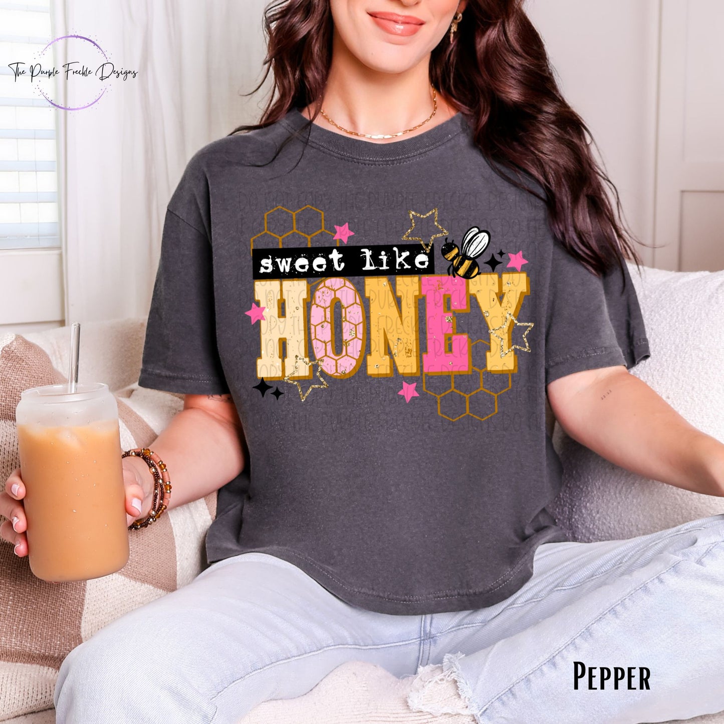 Sweet like Honey