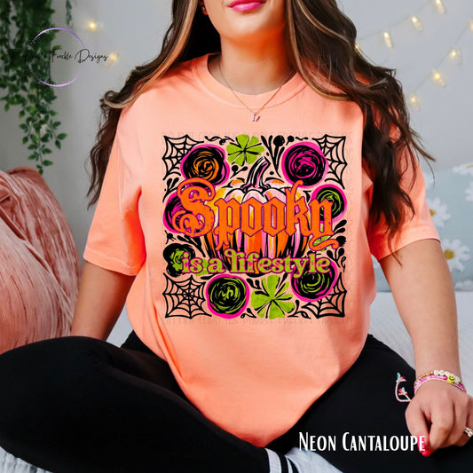 Spooky Is A Lifestyle