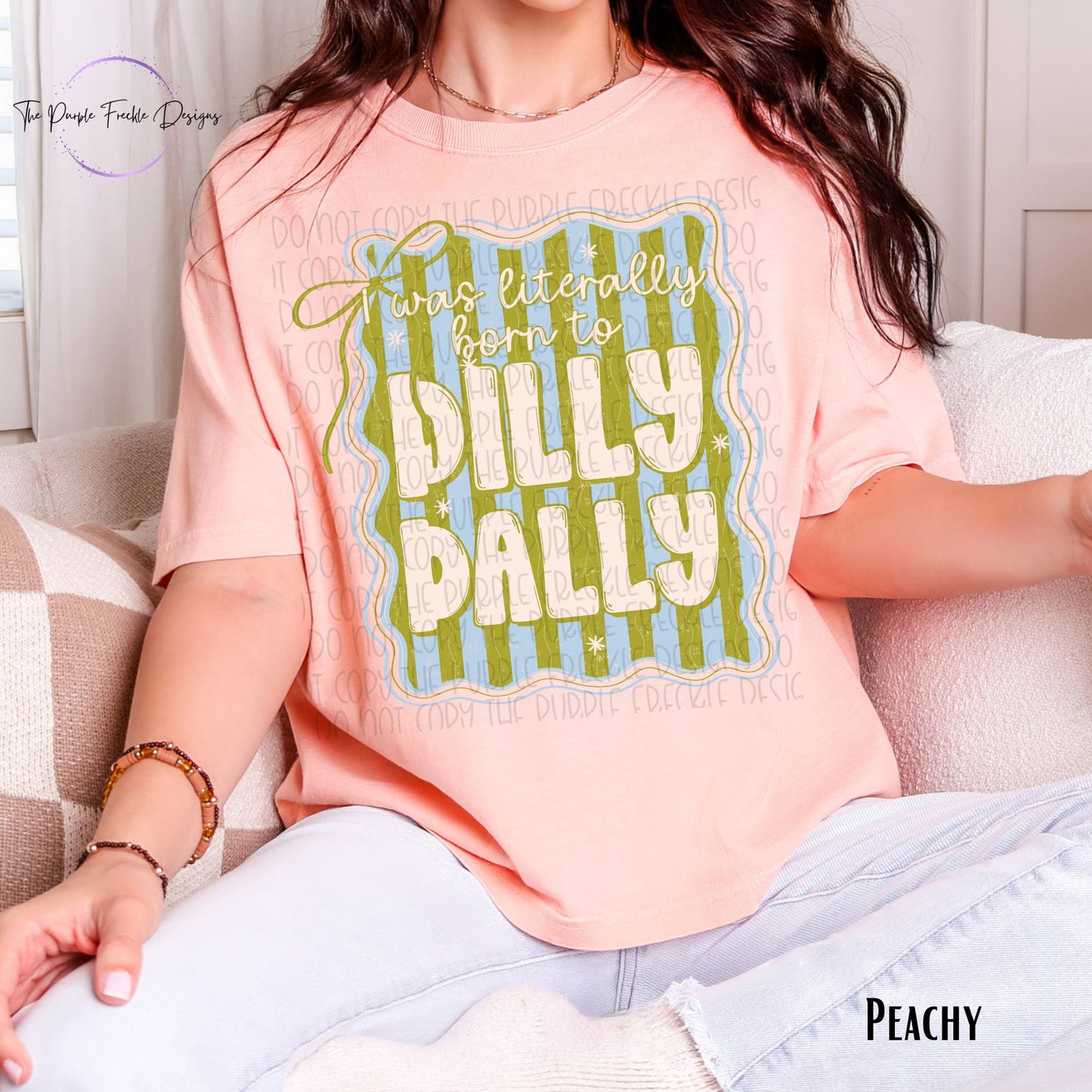 Born to Dilly Dally