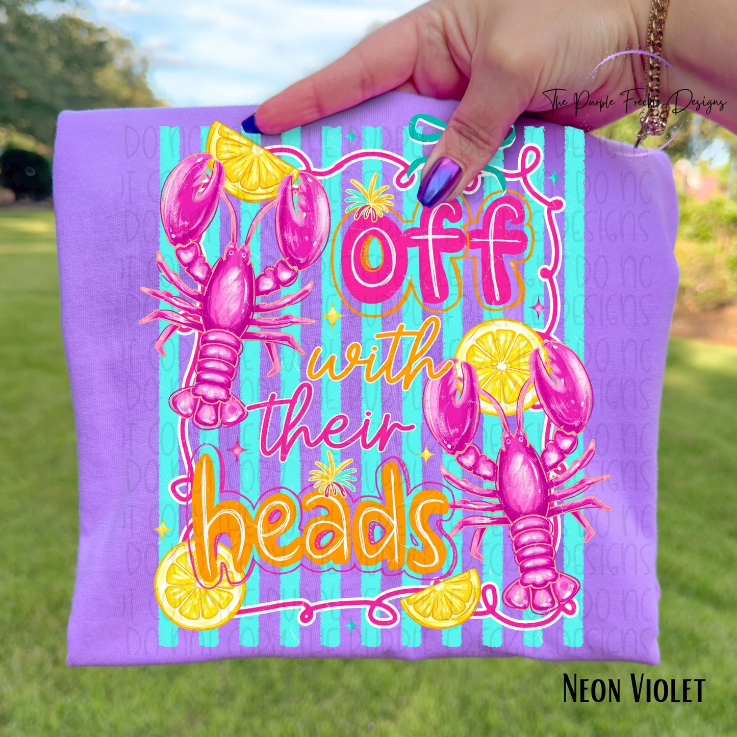 Off With Their Heads