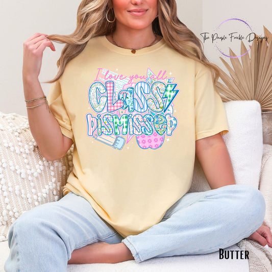 Class Dismissed