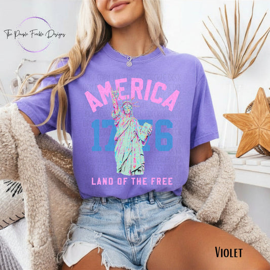 America 1776