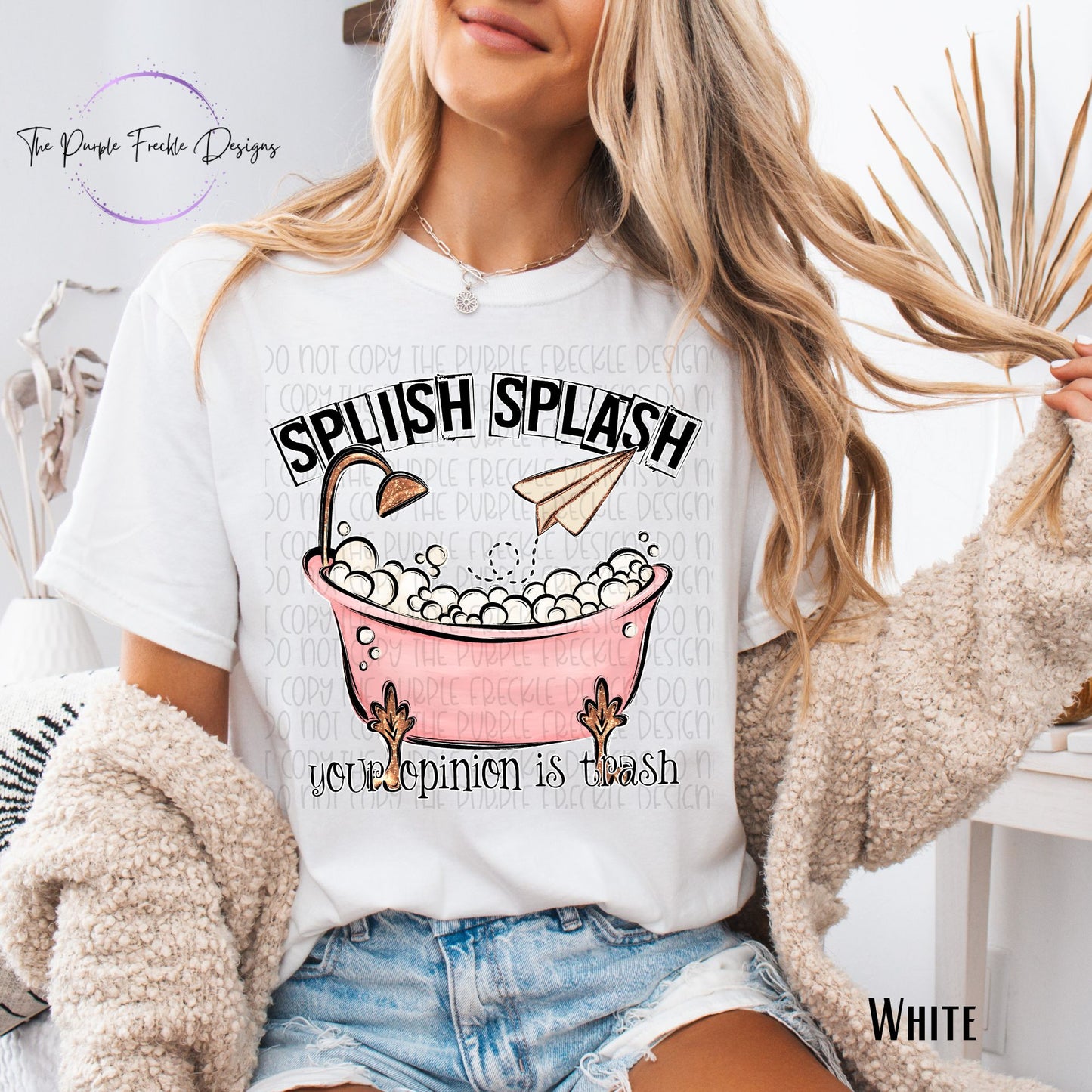 Splish Splash