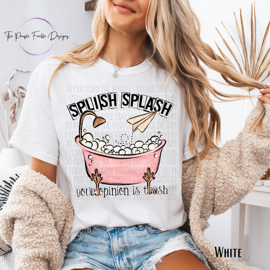 Splish Splash