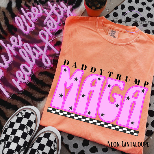 Trump Daddy Maga