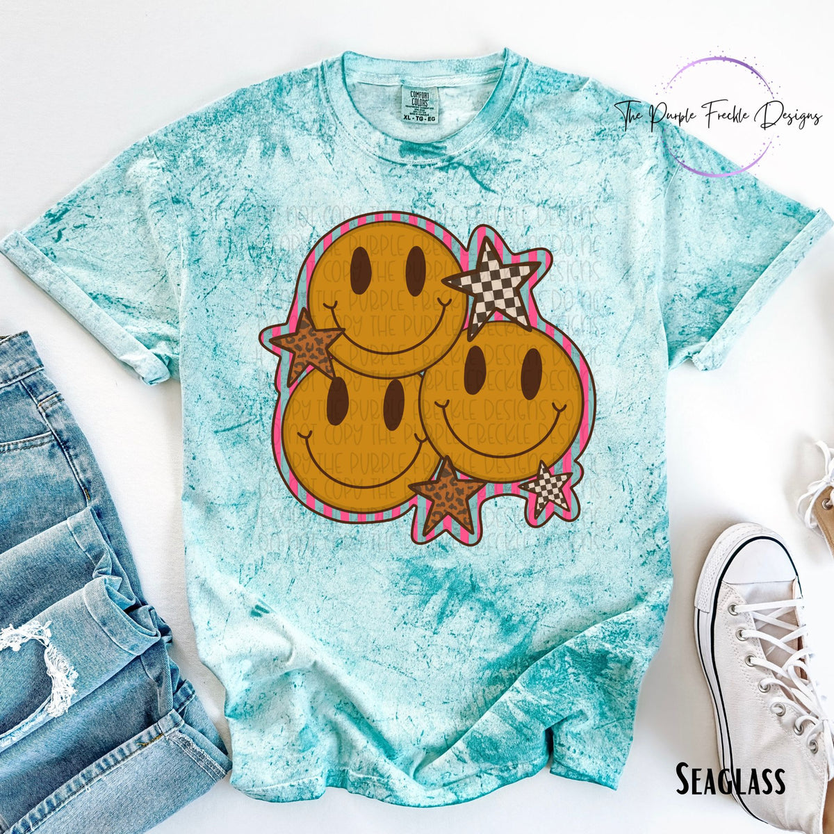 Smiley Check 1 EXCLUSIVE