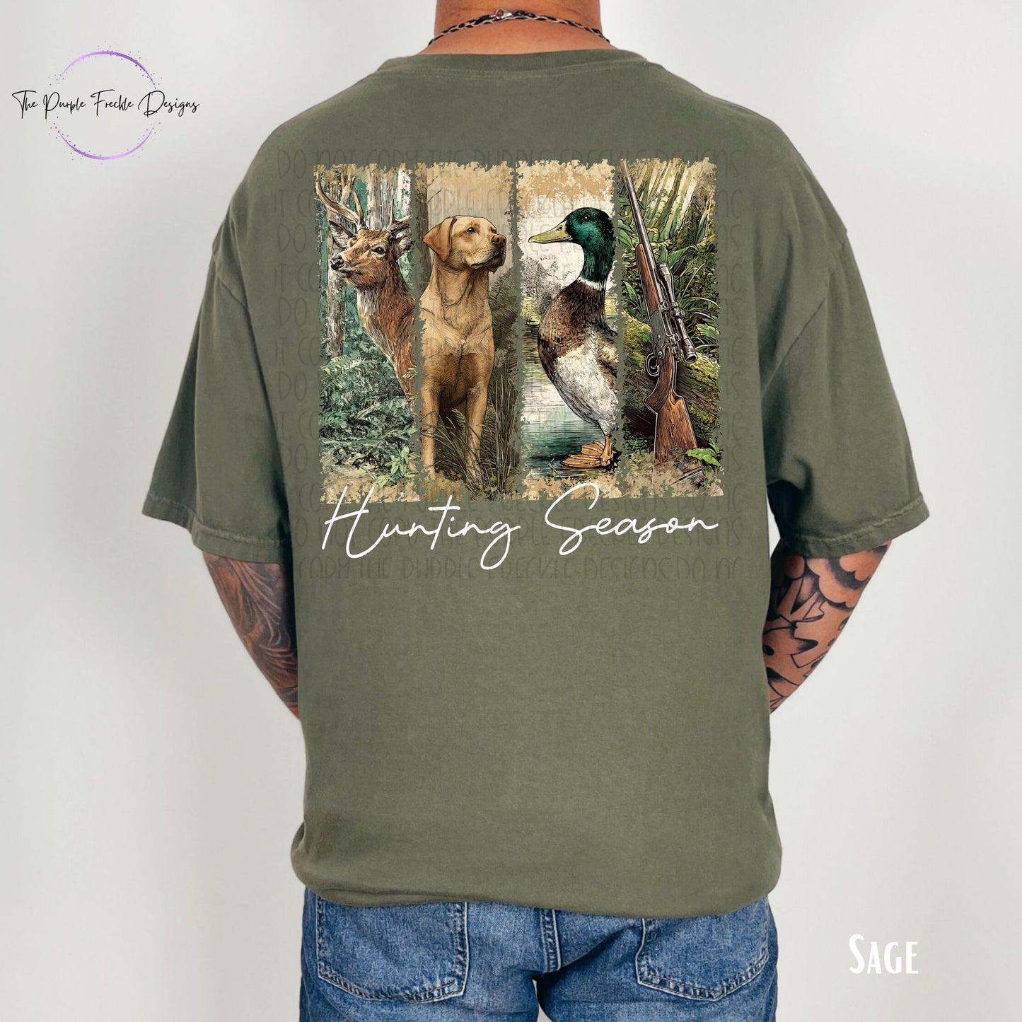 Hunting Season