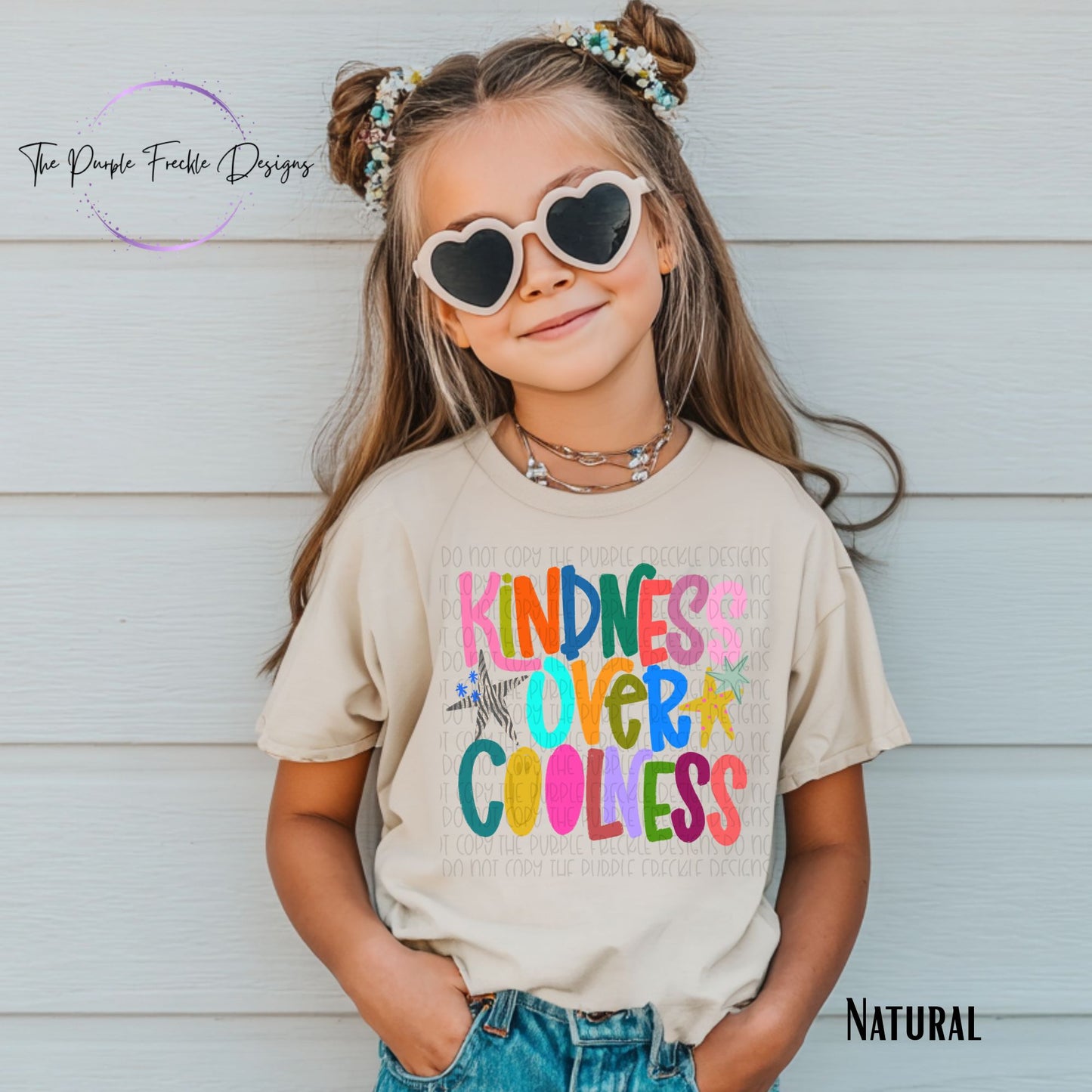 Kindness Over Coolness
