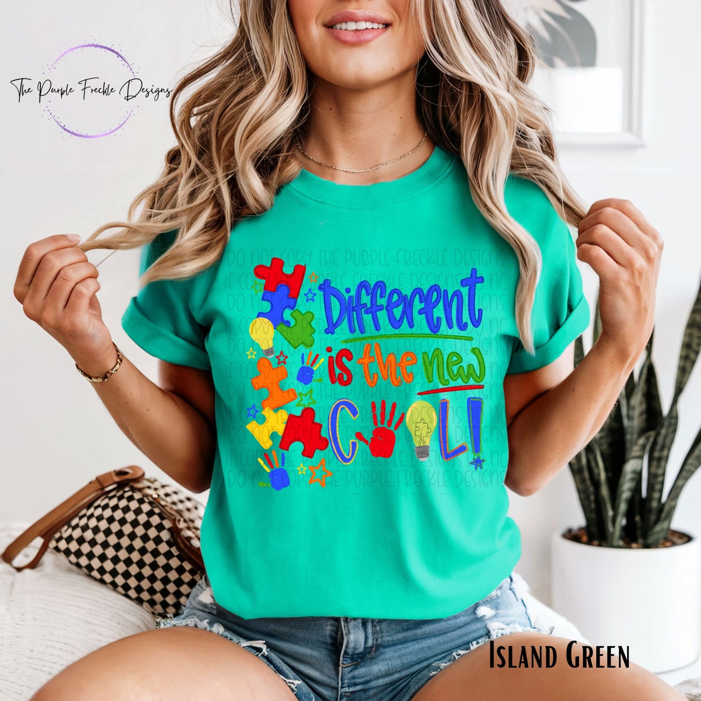 Different is the New Cool