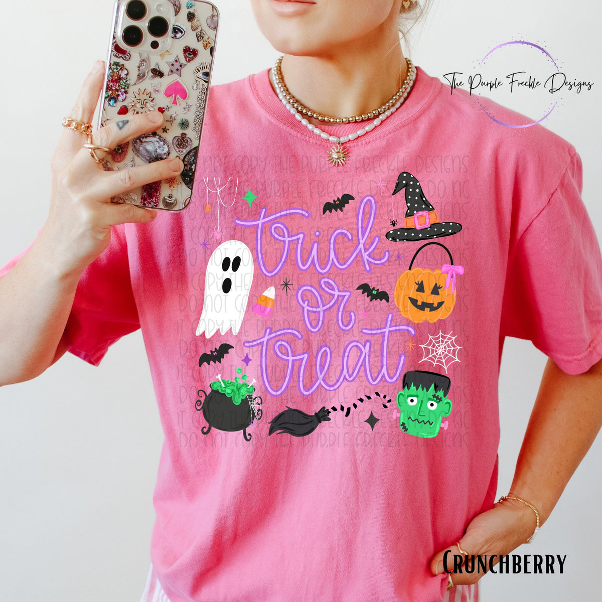 Trick or Treat Fun