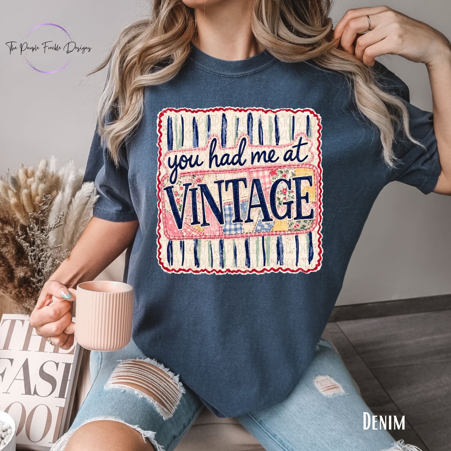 You had me at Vintage