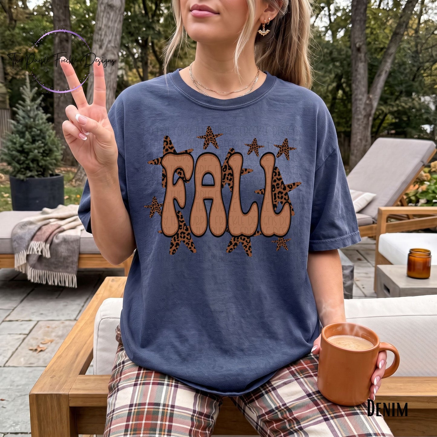 Cheetah Fall