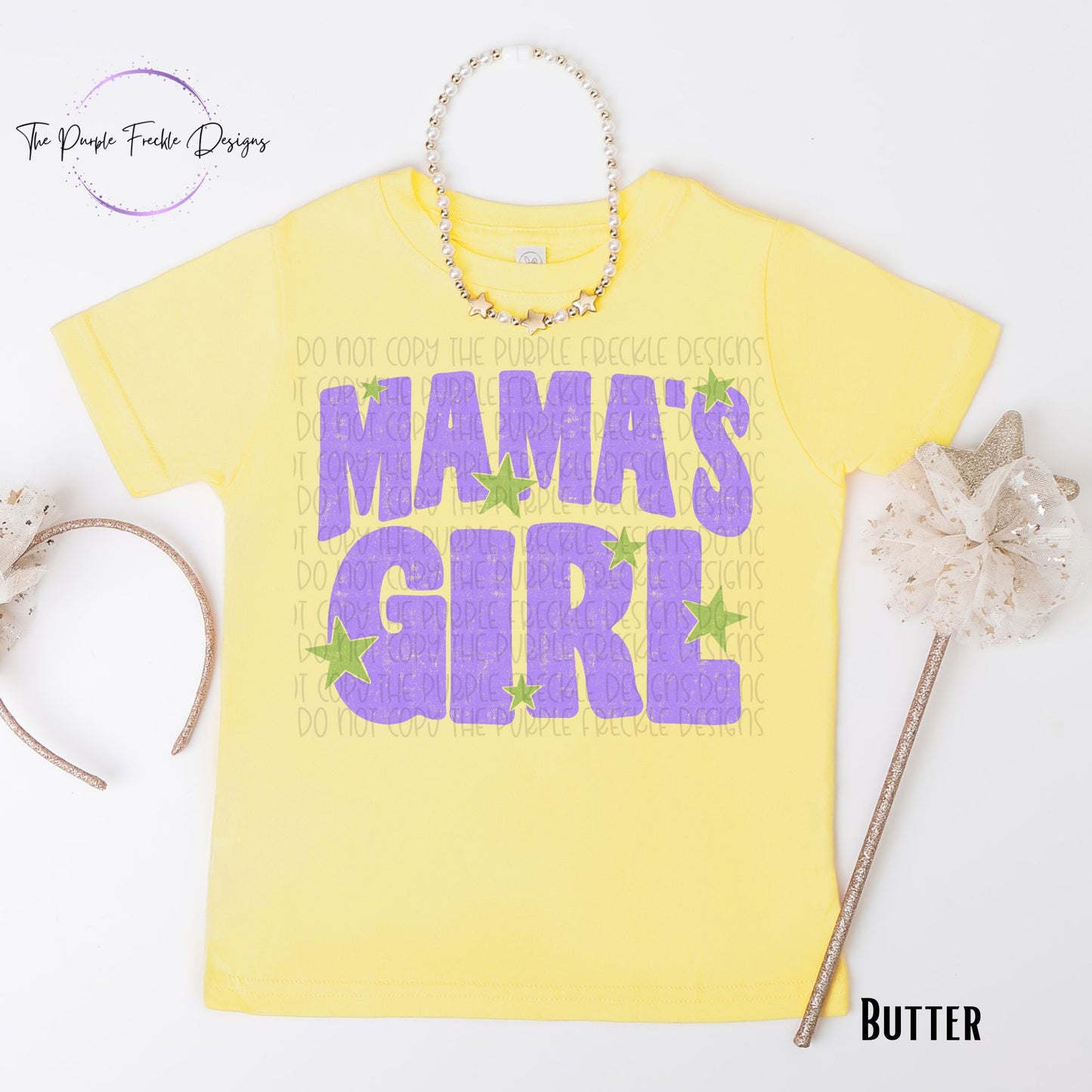 Mamas Girl Stars