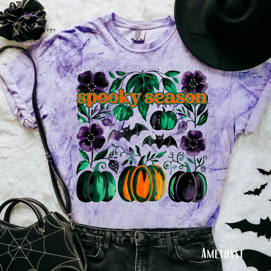 Spooky Season Pumpkins