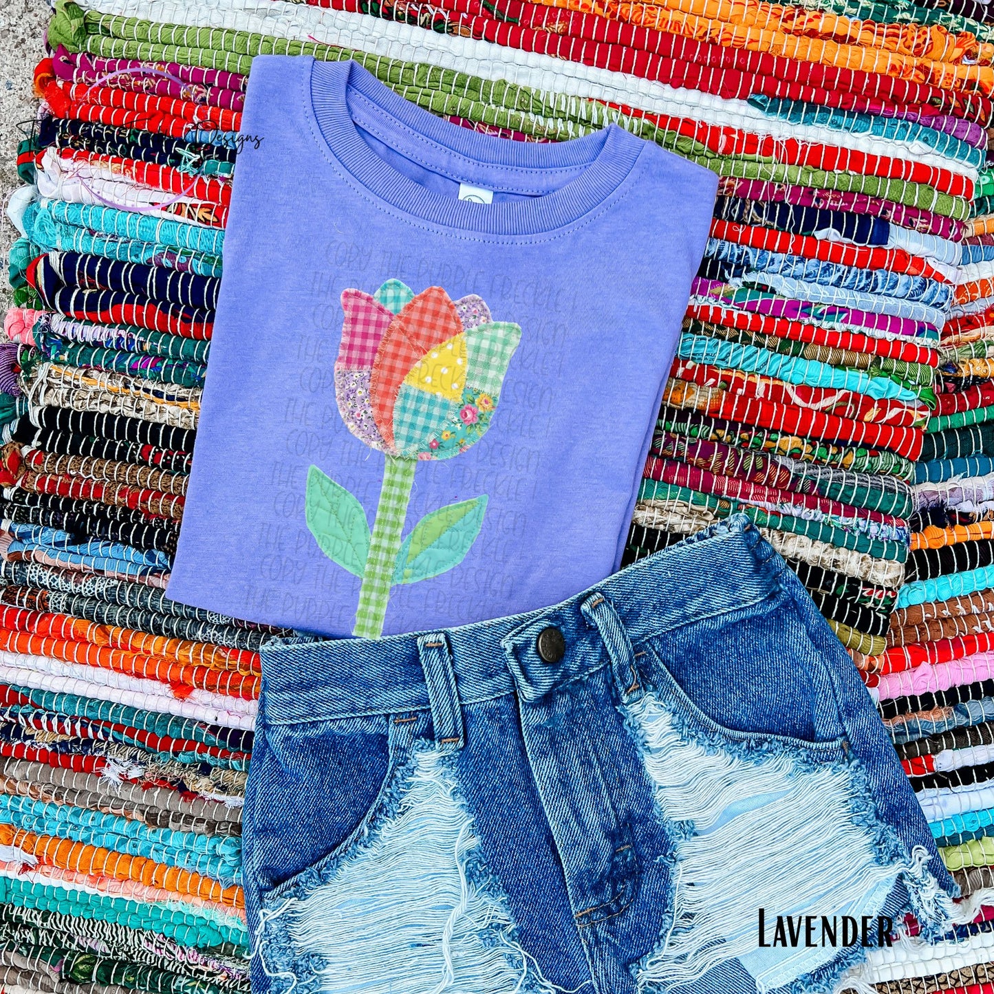 Tulip Patches